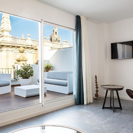 Appartement Puerta Catedral Indias Lofts à Séville Extérieur photo